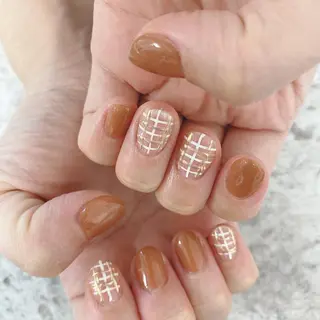 ネイル 吉岡 裕子のネイルデザイン