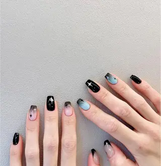 ネイル u1salon所属・ゆい ユイのネイルデザイン