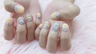 ネイル MIYA  nail&   eyelash所属・MIYA NAIL シシのネイルデザイン