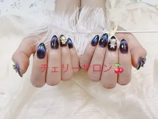 ネイル 蒲田2分 アキのネイルデザイン