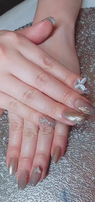 ネイル salon de Princess所属・salon de  Princessのネイルデザイン