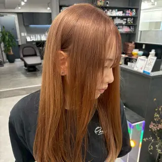 ロング カラー きぃちゃん/カラー 特化/いろあそび🦋のヘアスタイル