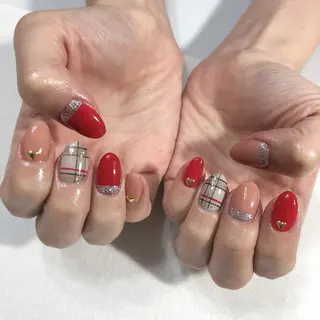 ネイル VIOLUS所属・VIOLUS 関目のネイルデザイン