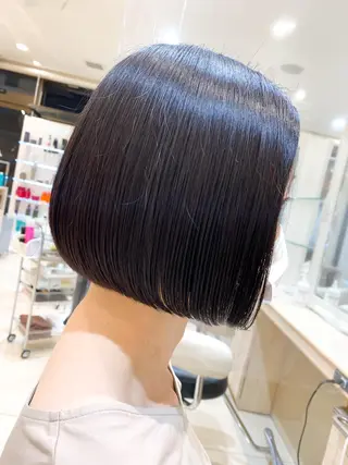 ショート 内田 敦士のヘアスタイル