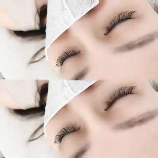 マツエク・マツパ corte.所属・corte. osaのマツエク・マツパデザイン