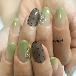 ネイル syuri nailのネイルデザイン