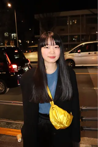 ロング パーマ 似合わせカット /パーマ岡本淳平のヘアスタイル