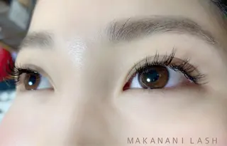 マツエク・マツパ 塩見 渚のマツエク・マツパデザイン