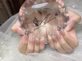 ネイル エンジェル ヒーリング 矢場町店のネイルデザイン