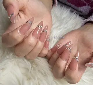 ネイル &ME Momoのネイルデザイン