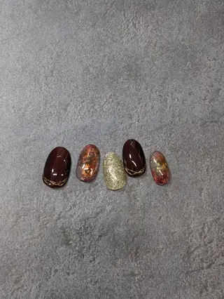 ネイル hair&nail gumi所属・hair&nail gumiのネイルデザイン