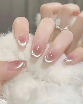 ネイル Pure&Rich Nailのネイルデザイン