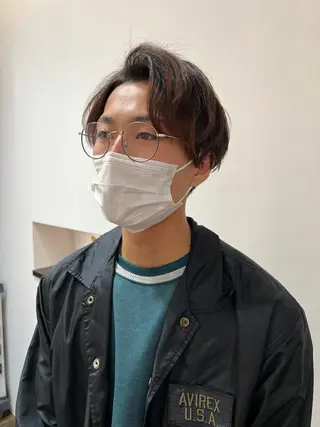 メンズ 名古屋美容院 / keinaのヘアスタイル