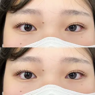 マツエク・マツパ Bianca 赤羽 アヤノのマツエク・マツパデザイン