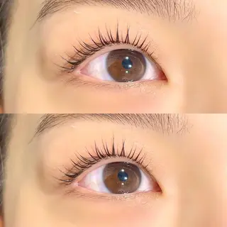 マツエク・マツパ ヘアセット ✴︎Mai✴︎銀座のヘアスタイル