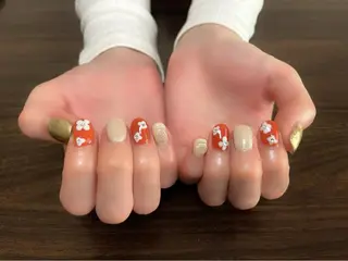 ネイル 地爪育成・ケア専門店 Kreisのネイルデザイン