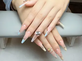 ネイル ENsalon nanaのネイルデザイン