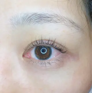 マツエク・マツパ lash by nana所属・nanako .のマツエク・マツパデザイン