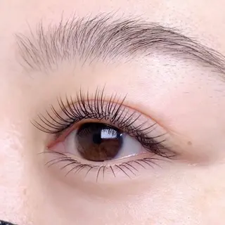 マツエク・マツパ ササキカンナ【束感ま つ毛パーマ】2500のマツエク・マツパデザイン