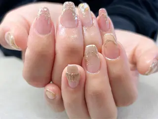 ネイル Beauty Salon Regene 【リジェネ】所属・Regene TAMURAのネイルデザイン