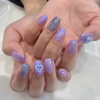 ネイル nailist🍒 ヤマザキのネイルデザイン