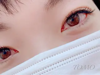 マツエク・マツパ eneru by arto🌻TOMOのマツエク・マツパデザイン