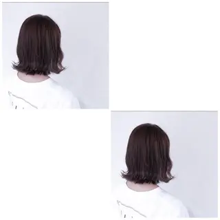 カラー ナツミ/韓国ヘア/ レイヤーカット🎀のその他イメージ