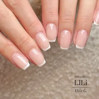 ネイル nail salon LILi third.所属・Saya ᵕ̈*のネイルデザイン