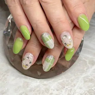 ネイル Nailsalon -Aのネイルデザイン