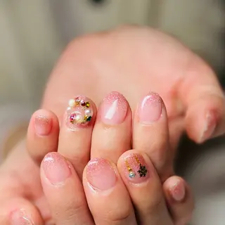 ネイル nailオーデリー 名東高針店のネイルデザイン