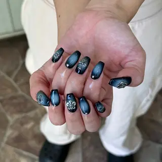 ネイル WOL TOKYO YUURIのネイルデザイン