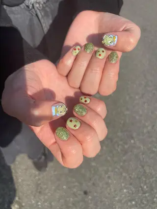 ネイル 岩山 直子のネイルデザイン