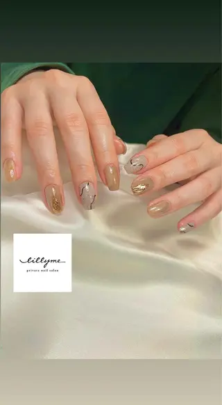 ネイル TERAI ERINAの眉毛・アイブロウイメージ