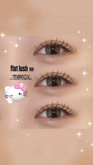 マツエク・マツパ 韓国𝐇𝐚𝐢𝐫 ♡𝐦𝐚𝐨♡のヘアスタイル