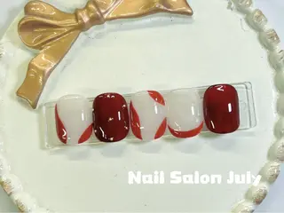 ネイル July モモのネイルデザイン