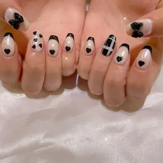 ネイル Sato nanakaのネイルデザイン