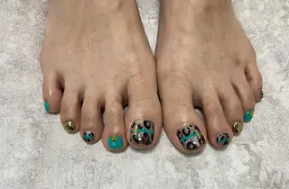 ネイル private salon  Rinの眉毛・アイブロウイメージ