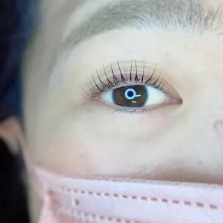 マツエク・マツパ Grace naoのマツエク・マツパデザイン