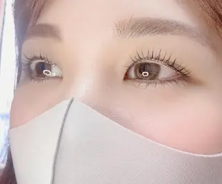 マツエク・マツパ 吉岡 ゆうなのマツエク・マツパデザイン