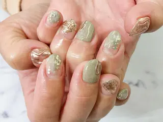 ネイル TiALASH ＊Kozue＊のネイルデザイン