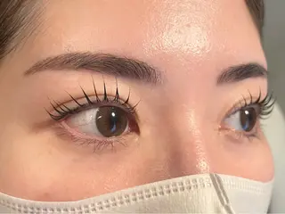マツエク・マツパ nap eyelash福島駅前店所属・nap  福島駅前店 RANのマツエク・マツパデザイン