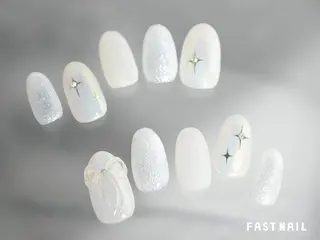ネイル FASTNAIL LOCO 昭島店のネイルデザイン