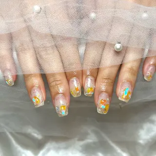 ネイル Nail salon AO所属・Nail salon AOのネイルデザイン