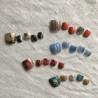 ネイル soeur_ 武蔵浦和のネイルデザイン