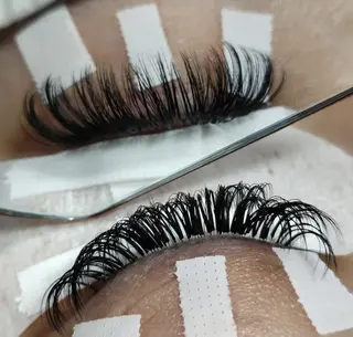 マツエク・マツパ AB マツエクネイルサロンのマツエク・マツパデザイン