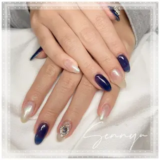 ネイル モンナ CCのネイルデザイン