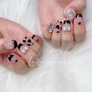 ネイル La feeのネイルデザイン