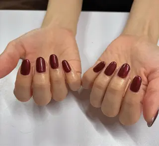 ネイル 関口 あみのネイルデザイン