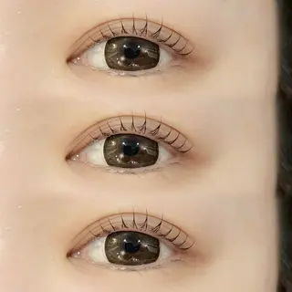 マツエク・マツパ アイラッシュアイブロウサロンSHE:P【シイプ】所属・瑞慶山 あんりのマツエク・マツパデザイン