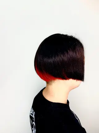 ショート 🌟ayame🌟 小野寺諒のヘアスタイル